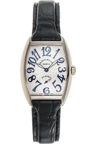 Sunset White Gold Manual