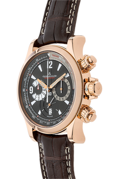 Master Compressor Chronograph Rose Gold Automatic