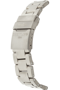 Aerospace Evo Titanium Quartz