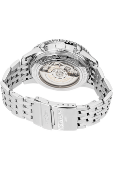 Navitimer GMT Chronograph Stainless Steel Automatic