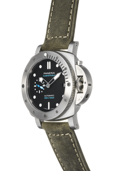 Submersible Stainless Steel Automatic