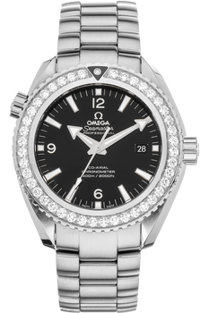 Seamaster Planet Ocean Co-Axial Stainless Steel Automatic