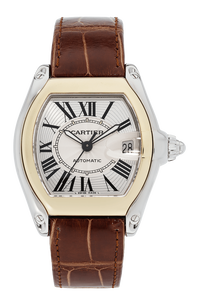 Roadster Yellow Gold and Stainless Steel Automatic