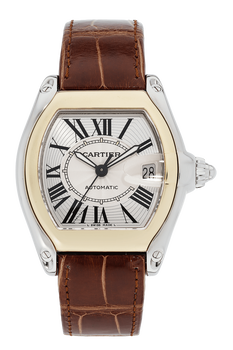 Roadster Yellow Gold and Stainless Steel Automatic