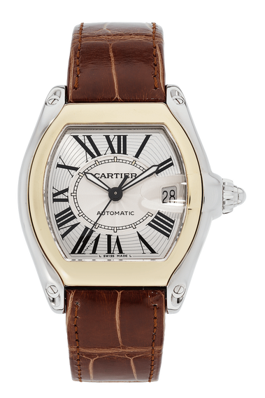 Roadster Yellow Gold and Stainless Steel Automatic