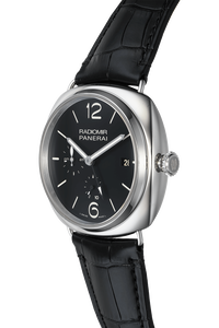 Radiomir 10 Days GMT Stainless Steel Automatic