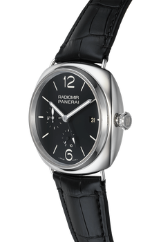 Radiomir 10 Days GMT Stainless Steel Automatic