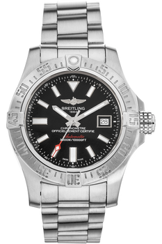 Avenger II Seawolf Stainless Steel Automatic