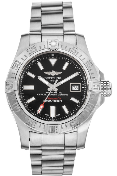 Avenger II Seawolf Stainless Steel Automatic