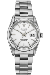 Datejust Stainless Steel Automatic