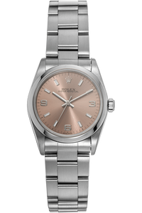 Oyster Perpetual Stainless Steel Automatic Oyster Perpetual Stainless Steel Automatic