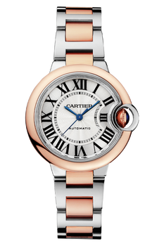 Ballon Bleu de Cartier, 33 MM