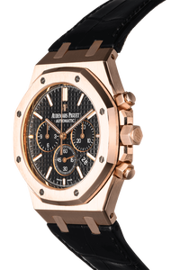 Royal Oak Chronograph Rose Gold Automatic