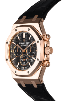 Royal Oak Chronograph Rose Gold Automatic