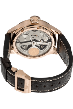 Pre Owned IWC Big Pilot s Perpetual Calendar IW502617