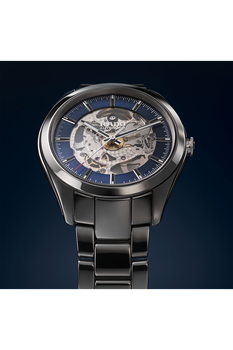 HyperChrome Bucherer BLUE