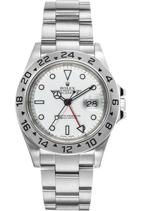 Explorer II Stainless Steel Automatic
