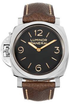 Luminor 1950 Left-Handed 3 Days Stainless Steel Manual