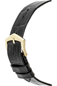 Travel Time Calatrava Reference 5034 Yellow Gold Manual