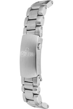 Seamaster Planet Ocean Co-Axial Stainless Steel Automatic