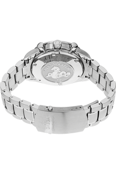 Speedmaster Date Chronograph Stainless Steel Automatic