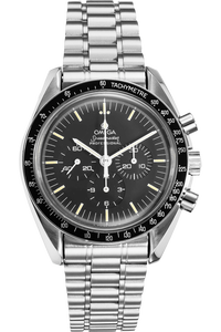 Speedmaster Moonwatch Professional Stainless Steel Manual