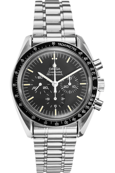 Speedmaster Moonwatch Professional Stainless Steel Manual