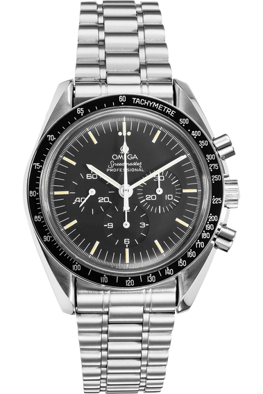 Pre owned omega speedmaster moonwatch 2025