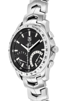 Link Calibre S Stainless Steel Quartz