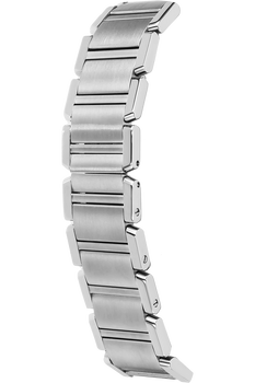 Tank Francaise Stainless Steel Quartz