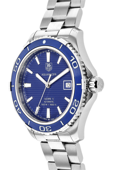 Aquaracer Caliber 5 Stainless Steel Automatic