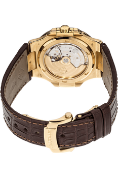 Nautilus Reference 5711 Yellow Gold Automatic