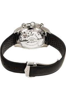 Speedmaster Racing Stainless Steel Automatic