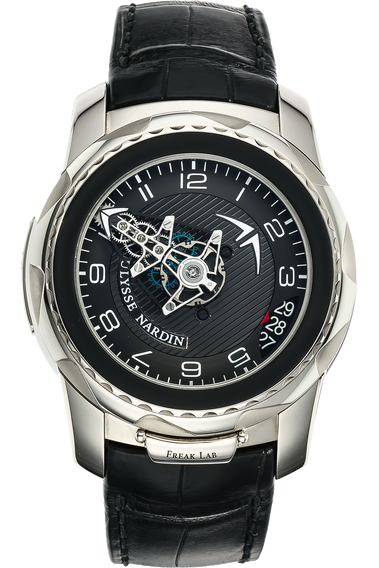 FreakLab White Gold Manual
