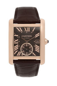 Tank MC Rose Gold Automatic