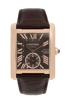 Tank MC Rose Gold Automatic