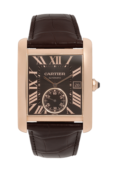 Tank MC Rose Gold Automatic
