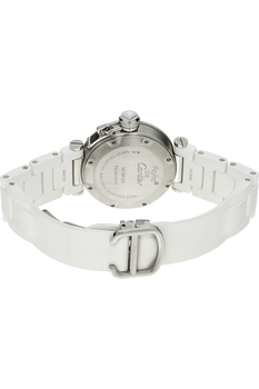 Pasha Seatimer Stainless Steel Quartz