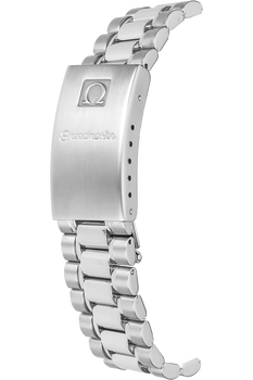 Speedmaster Date Stainless Steel Automatic