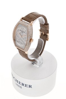 Gondolo Reference 7099 Rose Gold Manual