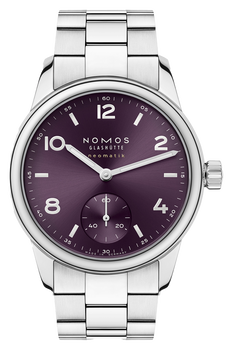 Club Sport neomatik 34 purple