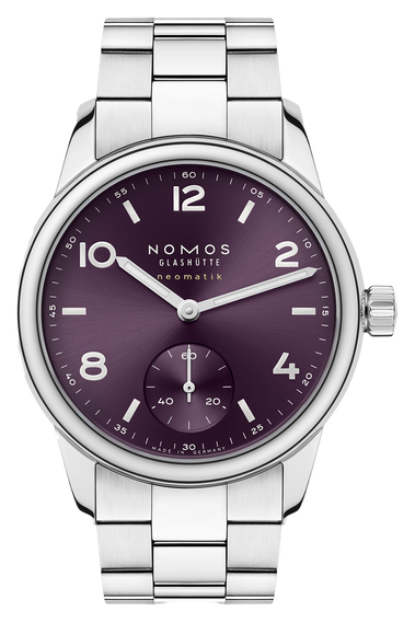 Club Sport neomatik 34 purple