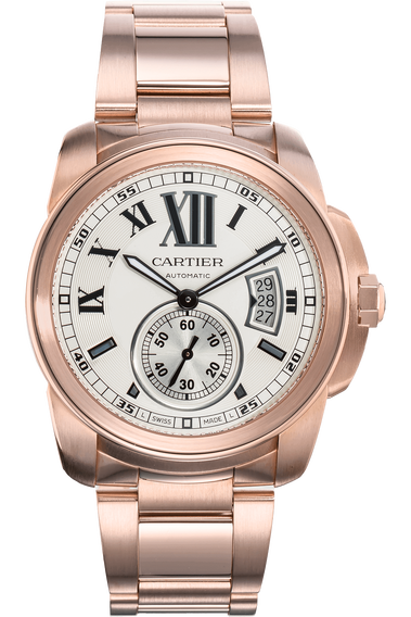 Tourneau pre shop owned cartier