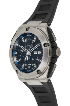 Ingenieur Double Chronograph Titanium Automatic