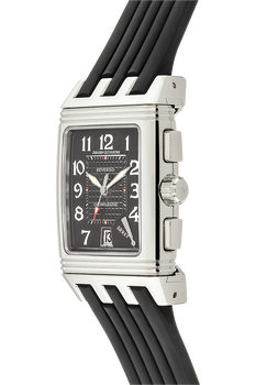 Reverso Gran&#39;Sport Chronograph Stainless Steel Manual