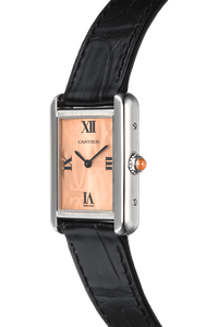 Tank Solo Stainless Steel Quartz