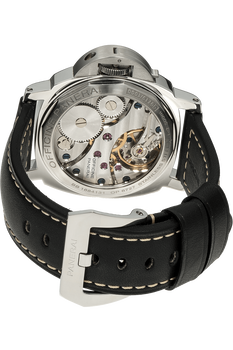 Luminor Marina Stainless Steel Manual