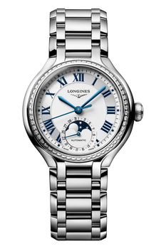 Longines PrimaLuna Moonphase