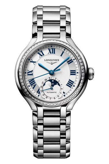 Longines PrimaLuna Moonphase