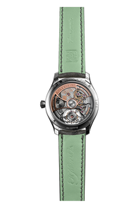 Endeavour Tourbillon Concept Pop